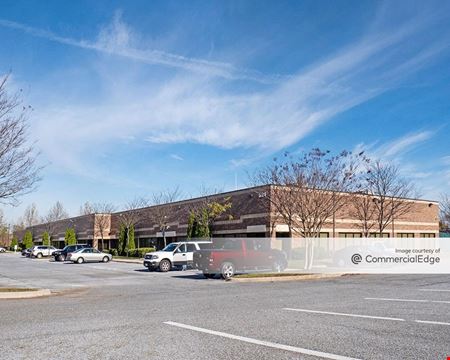 A look at BWI Tech Park - 521 & 525 Progress Drive Industrial space for Rent in Linthicum Heights