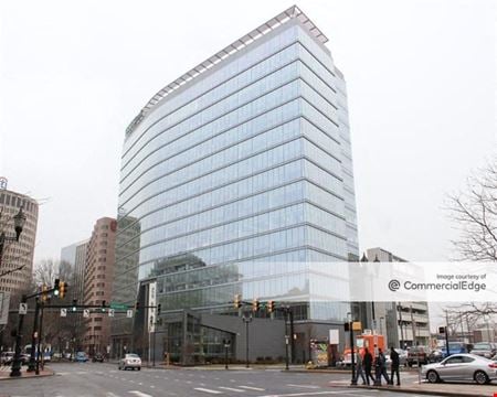 A look at WSFS Bank Center commercial space in Wilmington