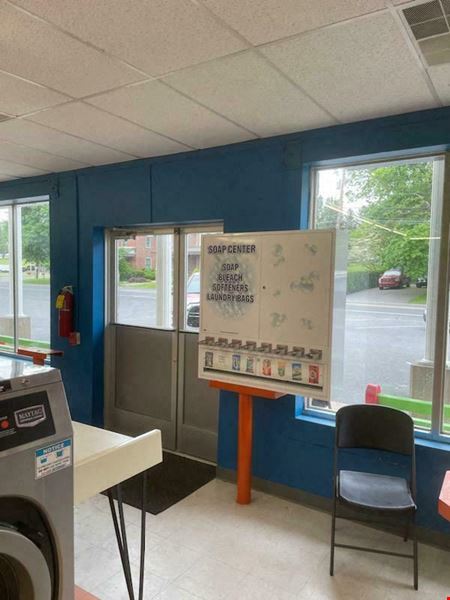 A look at Wash-A-Lot Laundromat commercial space in Bethlehem