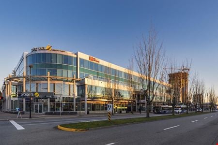 A look at Ocean Pointe Office space for Rent in Surrey