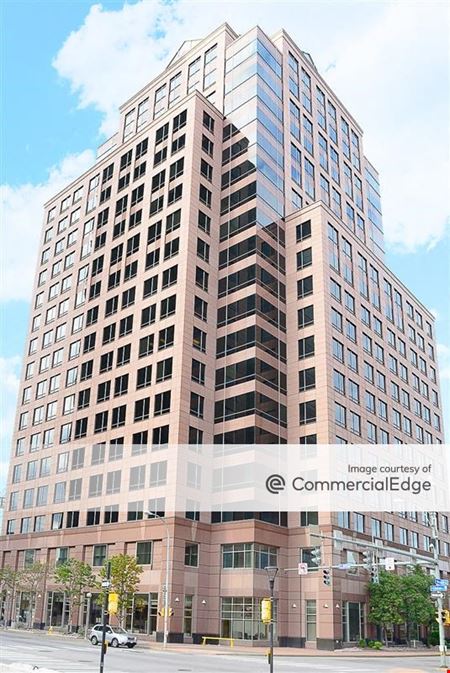 A look at Legacy Tower Office space for Rent in Rochester