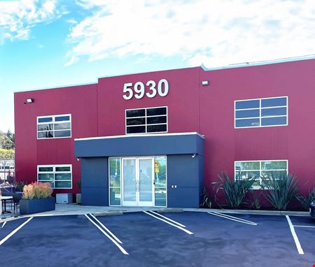 A look at 5930 W. Jefferson Boulevard Office space for Rent in Los Angeles