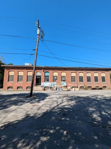 A look at Industrial Space for Lease in Carrington Industrial space for Rent in Lincoln