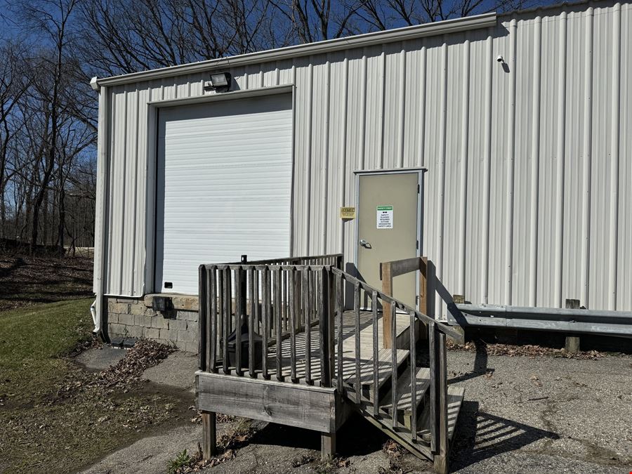 Warehouse/Industrial for Lease in Ann Arbor