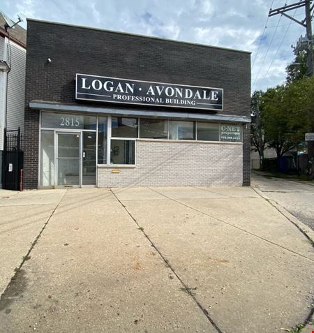 A look at 2815 N. Kimball Ave Chicago commercial space in Chicago