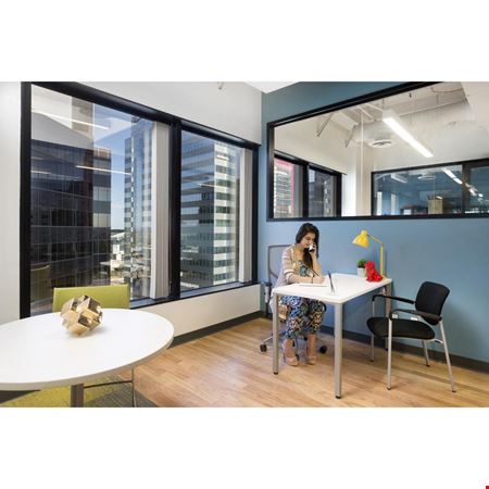 A look at Spaces One Renaissance Tower Coworking space for Rent in Phoenix