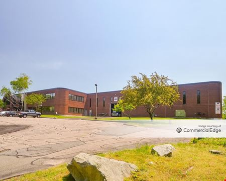 A look at 530 Turnpike Street commercial space in Canton
