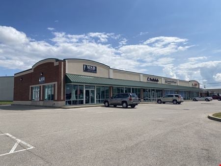 A look at Center Plaza commercial space in Owensboro