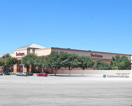 A look at RedBird - Burlington Coat Factory commercial space in Dallas