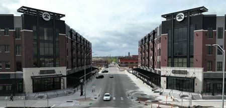 A look at TELEGRAPH DISTRICT Retail space for Rent in Lincoln