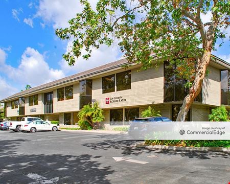 A look at Mountain Grove Office Park commercial space in Upland