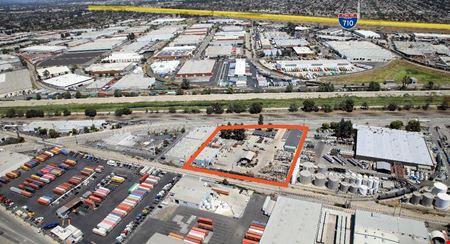 A look at 19431 S. Santa Fe Avenue Industrial space for Rent in Rancho Dominguez
