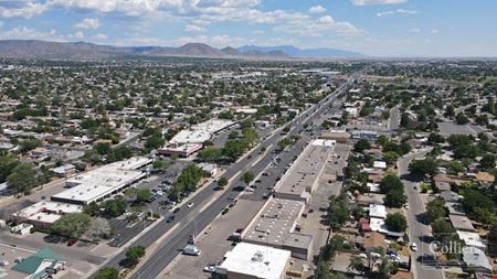 A look at Prime Retail Space in Northeast Heights Retail space for Rent in Albuquerque