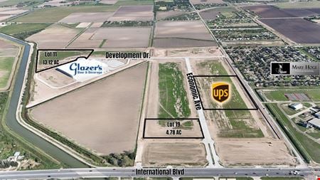 A look at 78596 commercial space in Weslaco