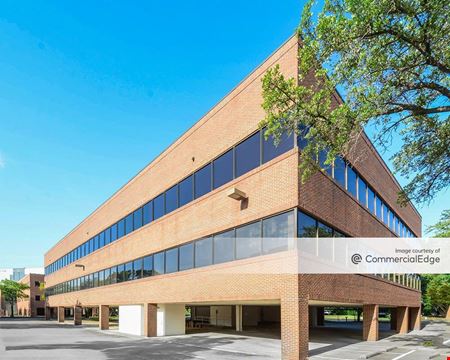 A look at 14860 Landmark Blvd Office space for Rent in Dallas