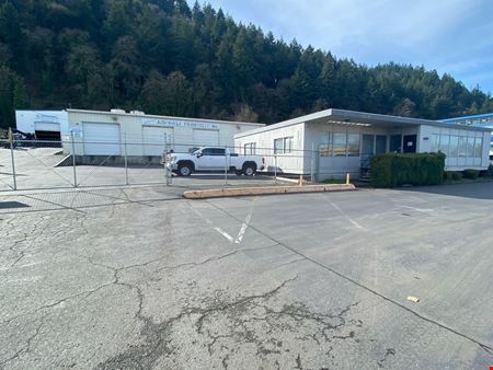 A look at 3547 NW St Helens Road commercial space in Portland