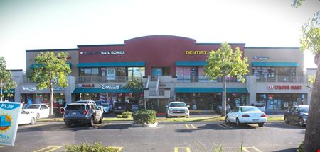 A look at Patomic Plaza Retail space for Rent in Fontana
