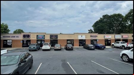 A look at 154 S Houston Lake Rd Retail space for Rent in Warner Robins