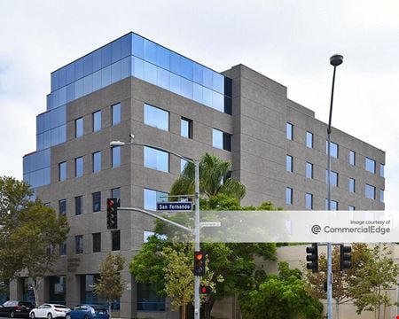 A look at Central Medical Plaza Office space for Rent in Glendale