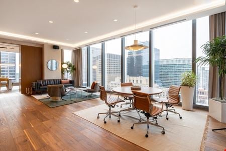 A look at IL, Chicago – 110 North Wacker Drive Office space for Rent in Chicago