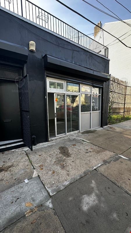 800 SF | 218 Devoe St | Retail/Office Space for Lease - Brooklyn