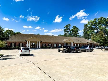 A look at Highlands Office Park Commercial space for Rent in Conroe