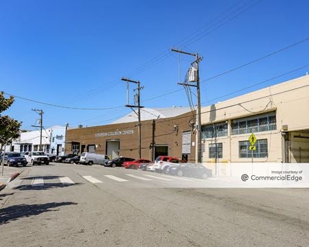 A look at Goodman Industrial Center Industrial space for Rent in San Francisco