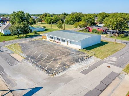 A look at Scott St. commercial space in Burleson