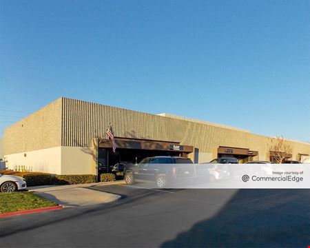 A look at Alamitos Business Center commercial space in Los Alamitos