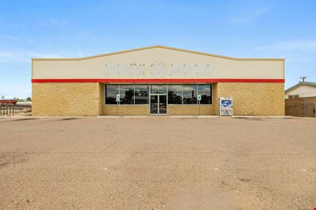A look at 407 W Hopi Dr Retail space for Rent in Holbrook