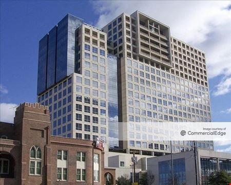 A look at One Arts Plaza Office space for Rent in Dallas