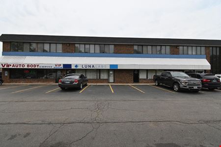 A look at 535 Wise Industrial space for Rent in Schaumburg