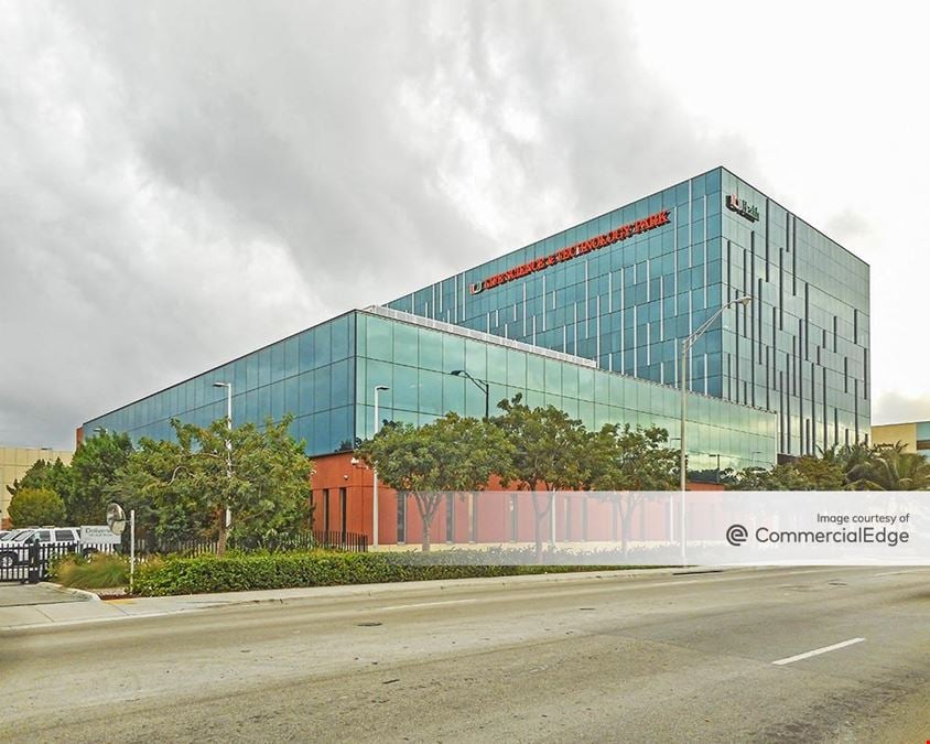 University of Miami Life Science & Technology Park - 1951 NW 7th Avenue