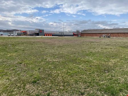 A look at Retail Development Site Commercial space for Rent in New Albany
