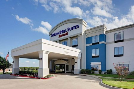 A look at SpringHill Suites Ardmore commercial space in Ardmore
