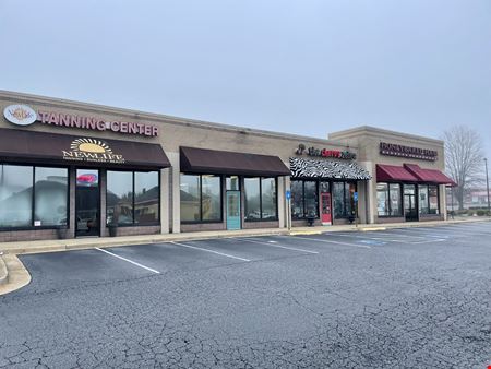 A look at 1701 Rollins Way commercial space in Columbus