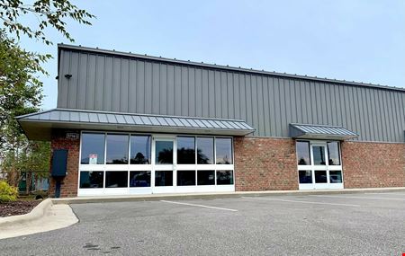 A look at Leland Innovation Park Industrial space for Rent in Leland