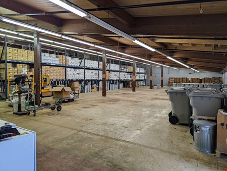 A look at Industrial Warehouse commercial space in Springfield