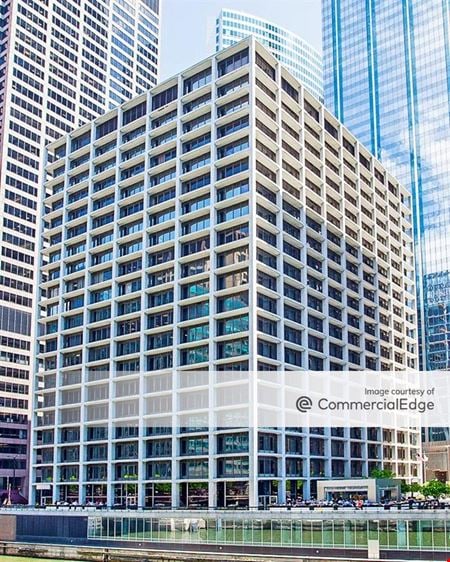 A look at Hartford Plaza North Office space for Rent in Chicago