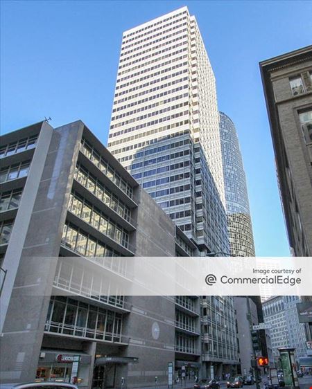 A look at 100 Pine Street Office space for Rent in San Francisco