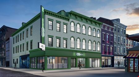 A look at COhatch Over-The-Rhine Coworking space for Rent in Cincinnati