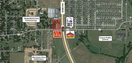 A look at 2.13 AC 924 & 930 East Parks Street commercial space in Prairie Grove