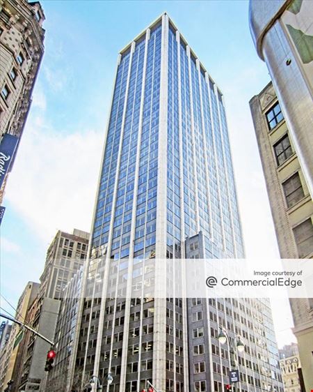 A look at Nomad Tower Office space for Rent in New York