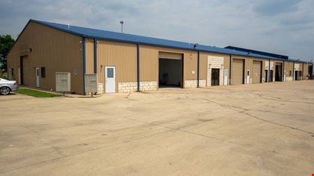 A look at Longhorn Park Commercial space for Rent in Pflugerville