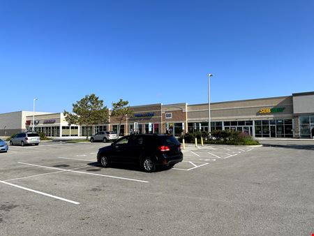 A look at Broad Street Plaza East Commercial space for Rent in Reynoldsburg