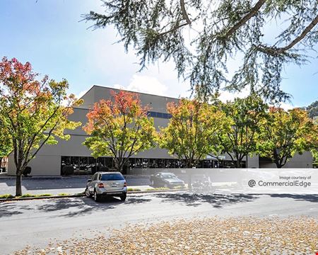 A look at Foothill Corporate Center commercial space in Pleasanton