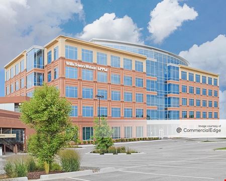 A look at Nall Corporate Centre II Commercial space for Rent in Overland Park