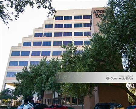 A look at Addison Tower commercial space in Addison