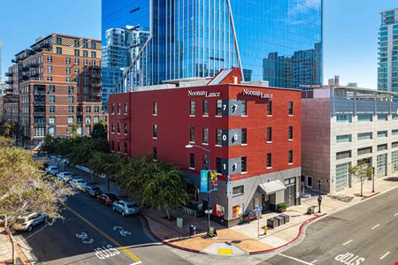 A look at PacLofts commercial space in San Diego