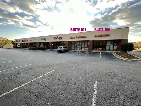 A look at 1687 Bass Rd commercial space in Macon